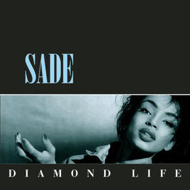 Sade Diamond Life cover album